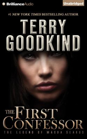 Аудио The First Confessor Terry Goodkind