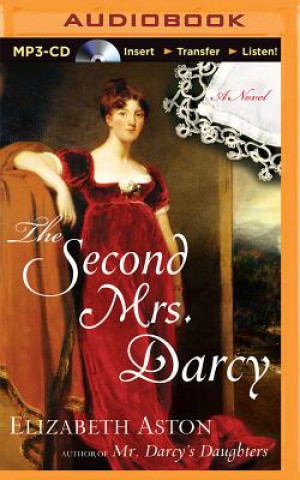 Digital The Second Mrs. Darcy Elizabeth Aston