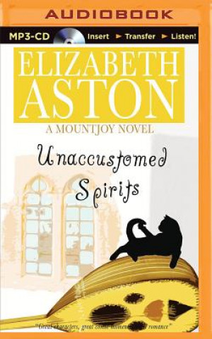 Digital Unaccustomed Spirits Elizabeth Aston