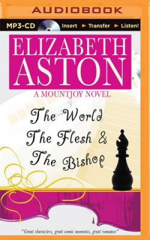 Digital The World the Flesh & the Bishop Elizabeth Aston