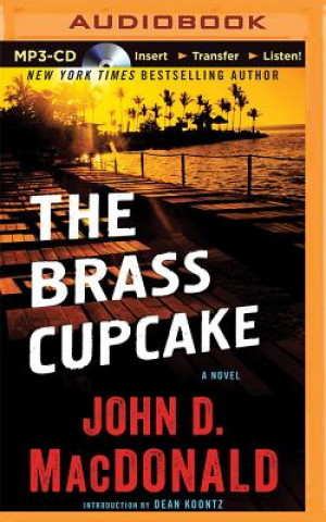 Digital The Brass Cupcake John D. MacDonald