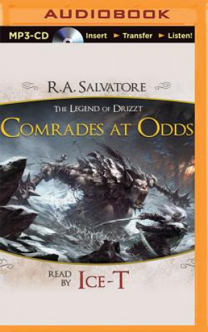 Digital Comrades at Odds R. A. Salvatore