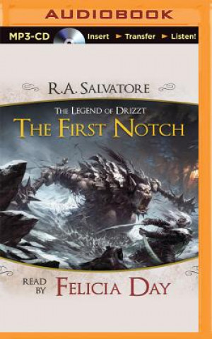 Digital The First Notch R. A. Salvatore