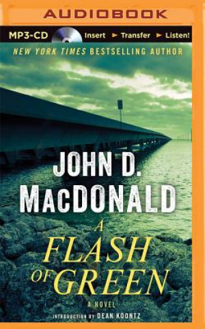 Digital A Flash of Green John D. MacDonald