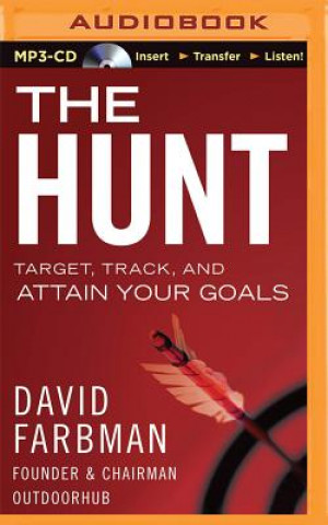 Digital The Hunt David Farbman