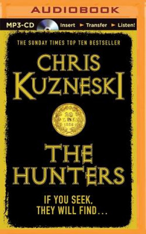 Digital The Hunters Chris Kuzneski
