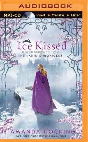 Numérique Ice Kissed Amanda Hocking