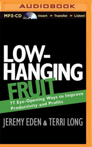 Digital Low-hanging Fruit Jeremy Eden