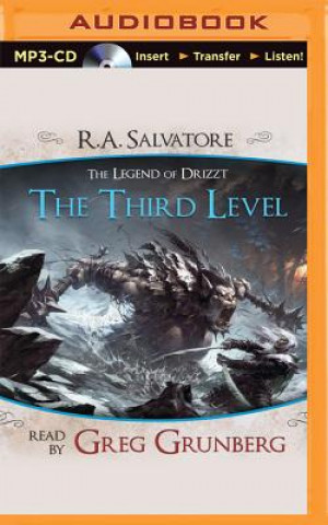 Digital Third Level R. A. Salvatore