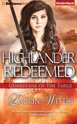 Audio Highlander Redeemed Laurin Wittig