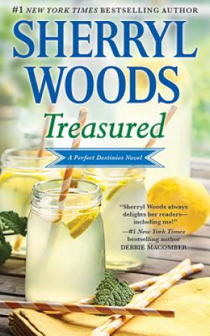 Hanganyagok Treasured Sherryl Woods