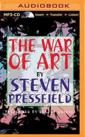 Digital The War of Art Steven Pressfield