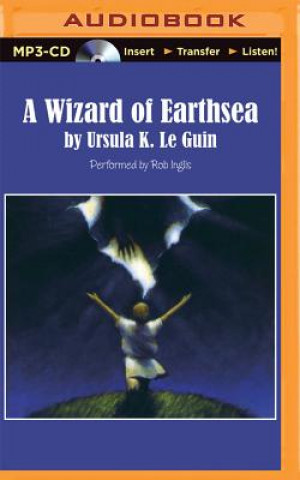 Digital A Wizard of Earthsea Ursula K. Le Guin