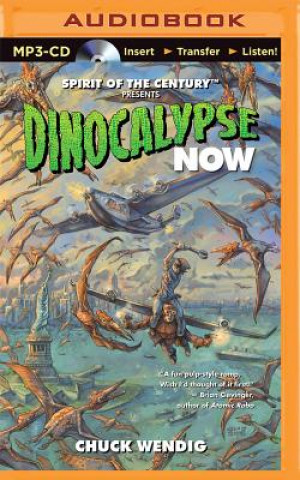 Digitale Dinocalypse Now Chuck Wendig