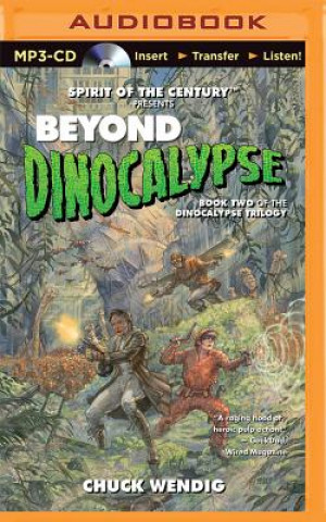 Digital Beyond Dinocalypse Chuck Wendig