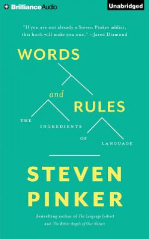 Audio Words and Rules Steven Pinker