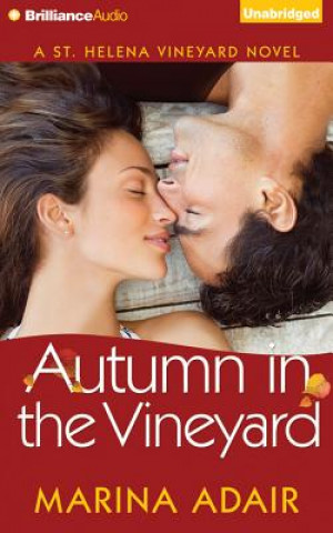 Audio Autumn in the Vineyard Marina Adair