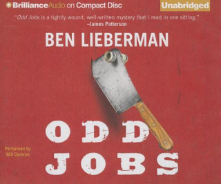 Audio Odd Jobs Ben Lieberman