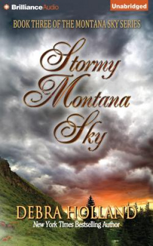 Аудио Stormy Montana Sky Debra Holland