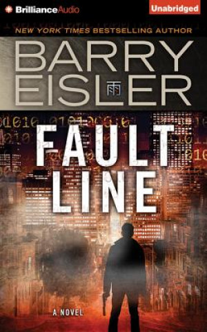 Audio Fault Line Barry Eisler