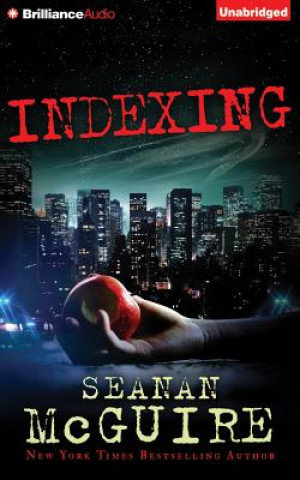 Hanganyagok Indexing Seanan McGuire