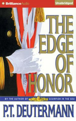 Audio The Edge of Honor Peter T. Deutermann