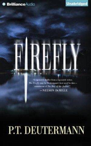 Hanganyagok The Firefly Peter T. Deutermann