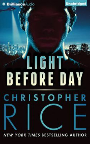 Audio Light Before Day Christopher Rice