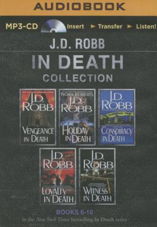 Digital J. D. Robb in Death Collection J. D. Robb