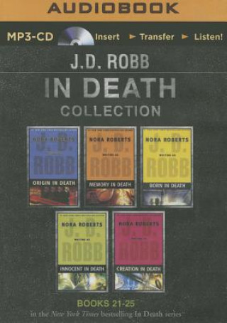 Digital J. D. Robb in Death Collection J. D. Robb