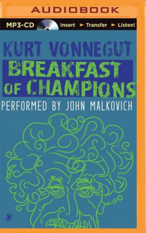 Digital Breakfast of Champions Kurt Vonnegut