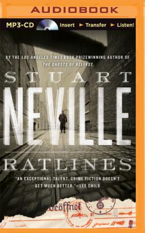 Digital Ratlines Stuart Neville