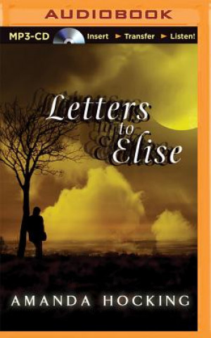 Digital Letters to Elise Amanda Hocking