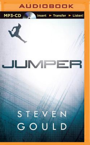 Digital Jumper Steven Gould
