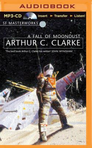 Digital A Fall of Moondust Arthur C. Clarke