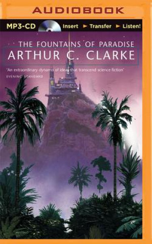 Digital The Fountains of Paradise Arthur C. Clarke