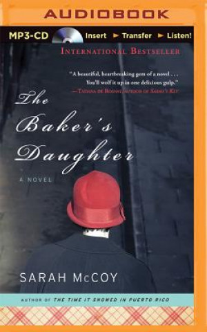 Digital The Baker's Daughter Sarah McCoy