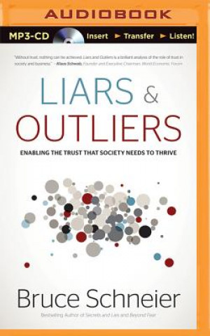 Digital Liars & Outliers Bruce Schneier