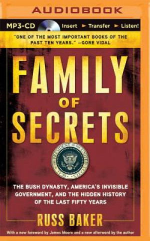 Digital Family of Secrets Russ Baker