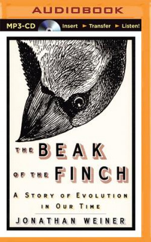 Digital The Beak of the Finch Jonathan Weiner