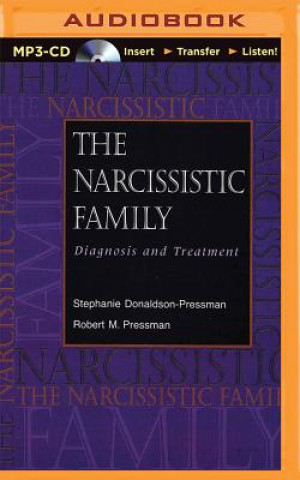 Digital The Narcissistic Family Stephanie Donaldson-Pressman