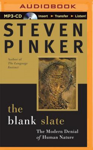Digital The Blank Slate Steven Pinker