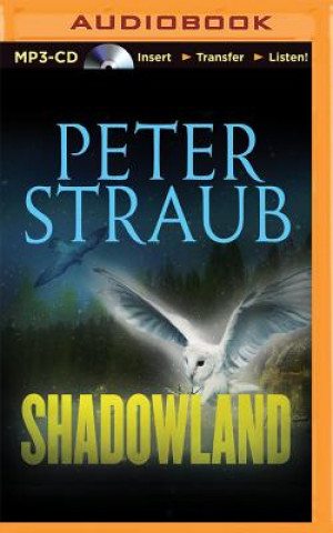 Digital Shadowland Peter Straub