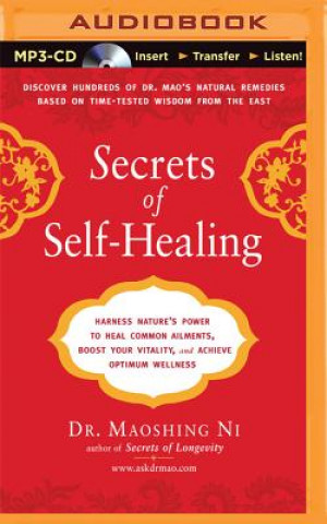 Digital Secrets of Self-Healing Maoshing Ni