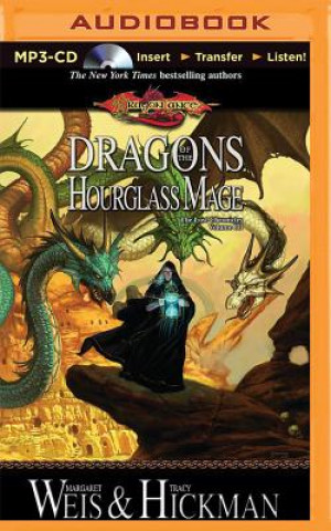 Digital Dragons of the Hourglass Mage Margaret Weis