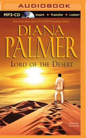 Digital Lord of the Desert Diana Palmer