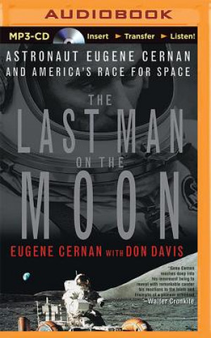 Digital The Last Man on the Moon Eugene Cernan