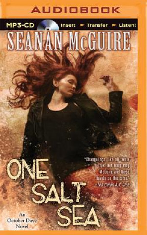 Numérique One Salt Sea Seanan McGuire