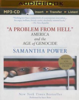 Audio A Problem from Hell Samantha Power