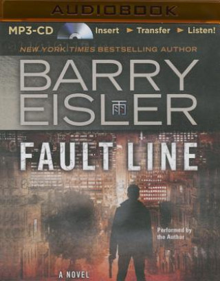 Digital Fault Line Barry Eisler